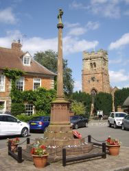 1. War Memorial
